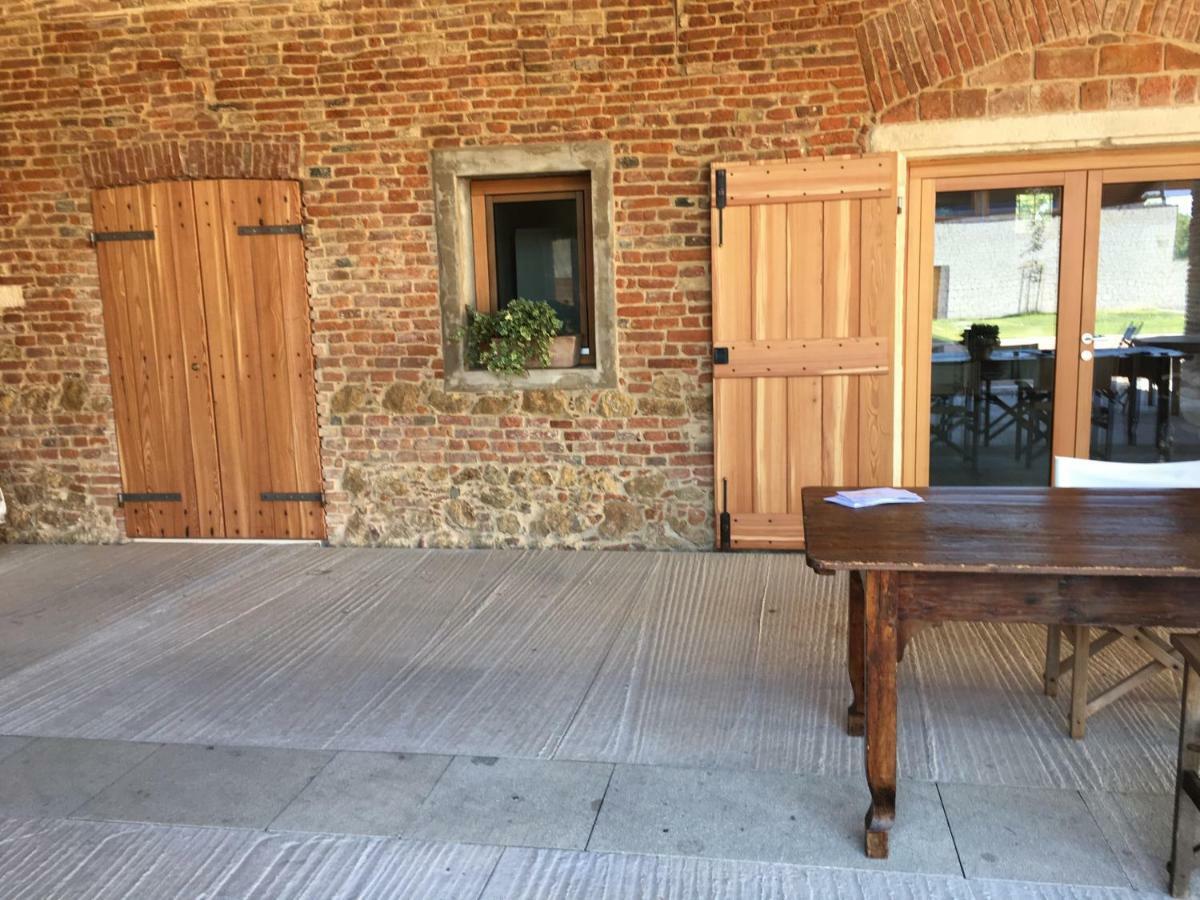 Agriturismo Corte Bertesina Vicenza Exterior foto